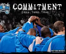  奥兰多魔术队 -九博国际