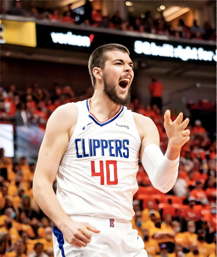  洛杉矶快船新签约 -九博国际