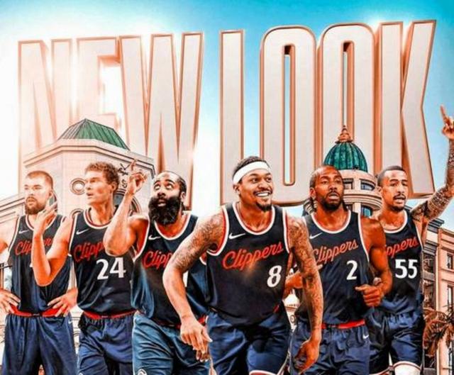 NBA总决赛倒计时；洛杉矶快船关键时刻外线爆发；细节引发关注；震撼外界；团队化学反应显著的简单介绍-九博娱乐平台